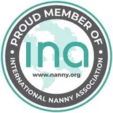 INA Proud Member mark
