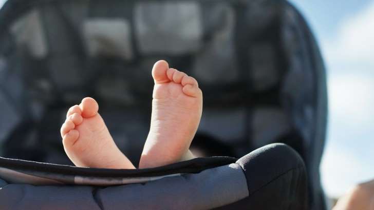 Danger of napping in Car Seats