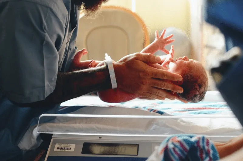 virtual newborn support
