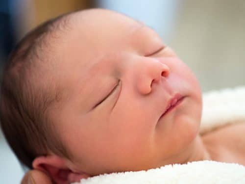 sleep training your baby
