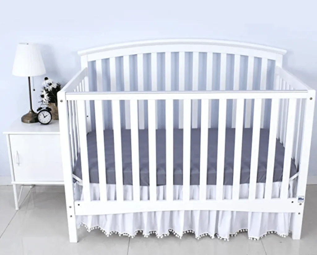 Biloban Crib Sheet